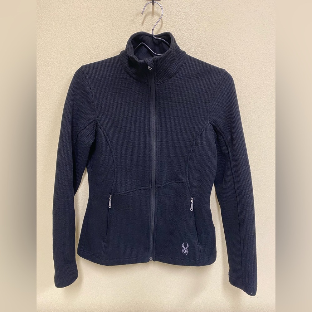 Spider Women's Core Sweater Size S/P